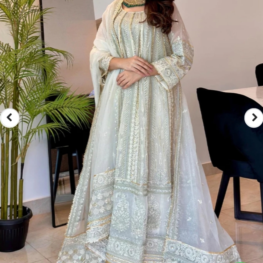 Bano Pakistani Designer Dress